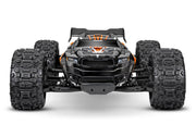 Traxxas 95076-4 Orange Sledge™ 1/8 AWD 6s Brushless Electric Monster Truck