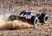Traxxas 95076-4 Orange Sledge™ 1/8 AWD 6s Brushless Electric Monster Truck