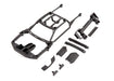 Traxxas 9513X Assembled Left and Right Body Support with Roof Skid Pads for Sledge™