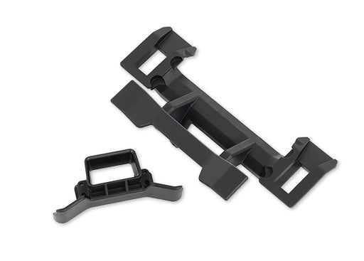 Traxxas 9515 Rear Body Mounts and Shock Guard Retainer for Sledge™