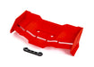 Traxxas 9517R Red Wing Washer for Sledge™