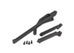 Traxxas 9521 Rear Chassis Brace and Towers for Sledge™