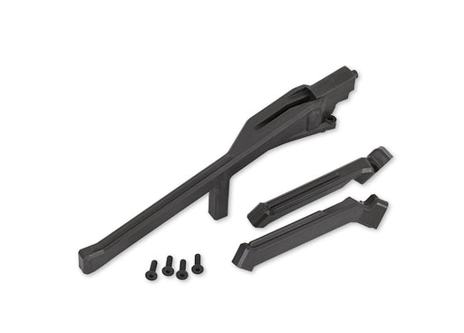 Traxxas 9521 Rear Chassis Brace and Towers for Sledge™