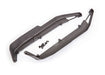 Traxxas 9524 Left and Right Chassis Side Guards for Sledge™