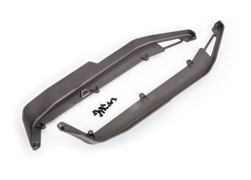 Traxxas 9524 Left and Right Chassis Side Guards for Sledge™