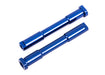 Traxxas 9525 Blue Aluminum Bellcrank Posts for Sledge™