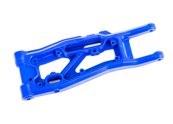 Traxxas 9530X Blue Front Right Suspension A-Arm for Sledge™