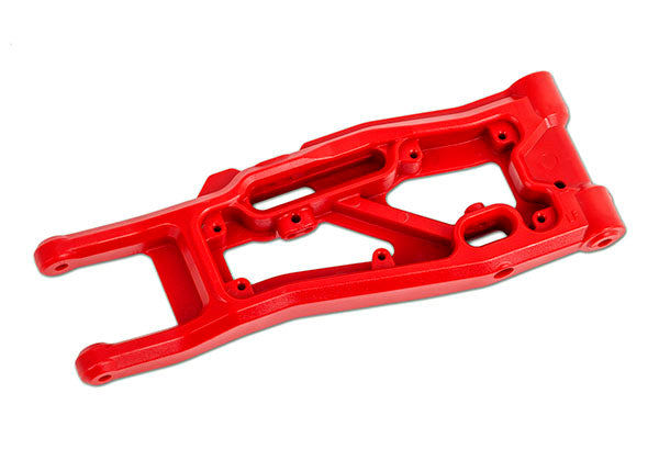Traxxas 9531R Red Front Left Suspension A-Arm for Sledge™