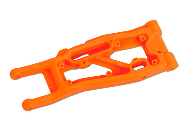 Traxxas 9531T Orange Front Left Suspension A-Arm for Sledge™