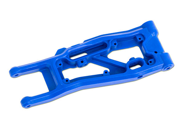 Traxxas 9531X Blue Front Left Suspension A-Arm for Sledge™