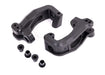 Traxxas 9532 Left and Right Caster Blocks C-Hub for Sledge™