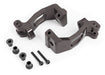 Traxxas 9532A Titanium Aluminum Left and Right Caster Blocks C-Hub for Sledge™
