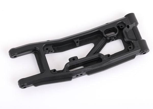 Traxxas 9534 Black Rear Left Suspension A-Arm for Sledge™