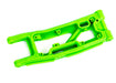 Traxxas 9534G Green Rear Left Suspension A-Arm for Sledge™