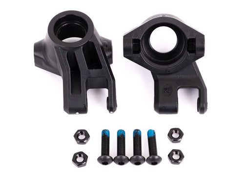 Traxxas 9537 Left and Right Steering Blocks for Sledge™