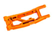 Traxxas 9533T Orange Rear Right Suspension A-Arm for Sledge™
