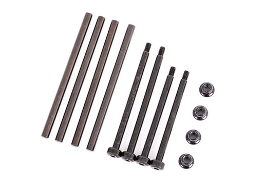 Traxxas 9540 Hardened Steel Front and Rear Suspension Pin Set for Sledge™
