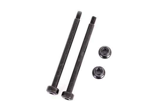 Traxxas 9542 Front 3.5x48.2mm Hardened Steel Outer Suspension Pins for Sledge™