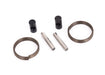 Traxxas 9551 Steel CVD Re-build Kit for Sledge™ (9550 Front or 9654X Rear)