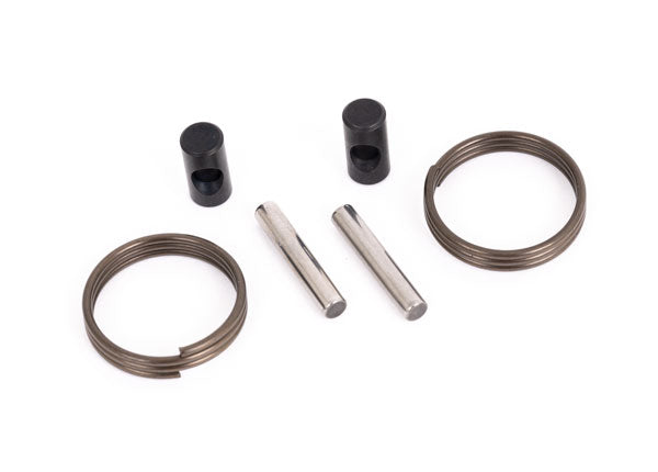 Traxxas 9551 Steel CVD Re-build Kit for Sledge™ (9550 Front or 9654X Rear)