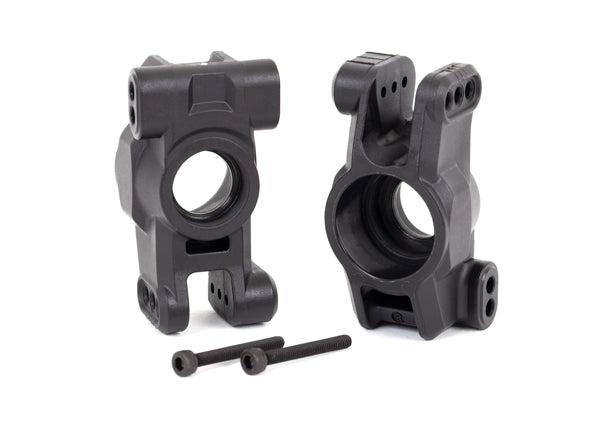Traxxas 9552 Left and Right Stub Axle Carriers for Sledge™