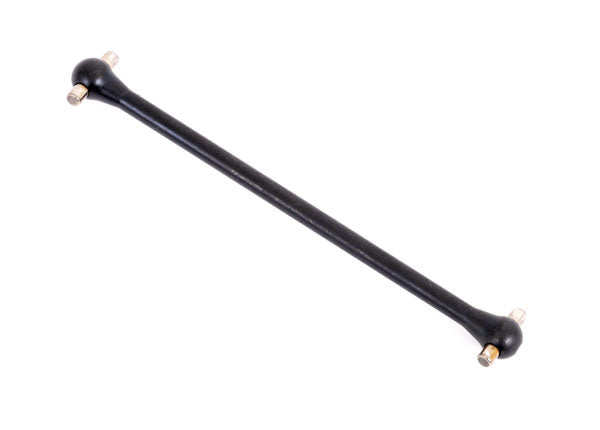 Traxxas 9555 Center Front Steel CVD 4mm x 88mm Driveshaft for Sledge™