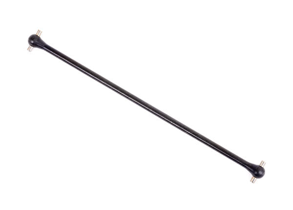 Traxxas 9556 Center Rear Steel CVD 4mm x 146.5mm Driveshaft for Sledge™