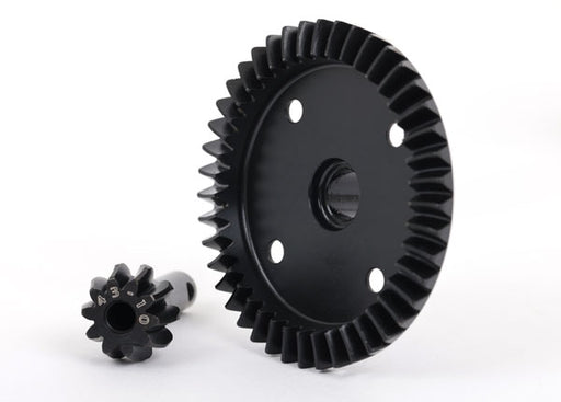 Traxxas 9579R Machined Front or Rear Ring and Pinion Gear for Sledge™