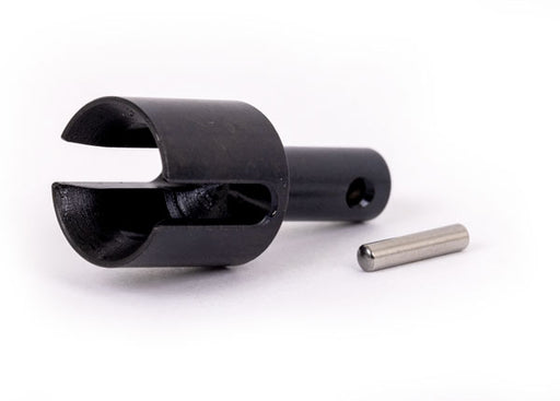 Traxxas 9586 Hardened Steel Center Differential Output Cup for Sledge™
