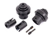 Traxxas 9587 Front or Rear Hardened Steel Drive Cup for Sledge™ Differential Pinion Gear