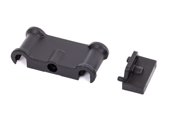 Traxxas 9590 Motor Mount Spacer and Fixed Gear Adapter for Sledge™