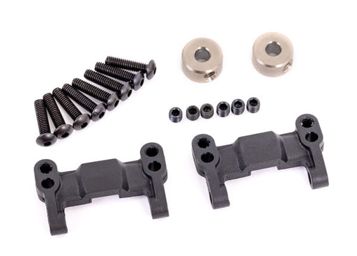 Traxxas 9597 Front and Rear Sway Bar Collars and Mounts for Sledge™