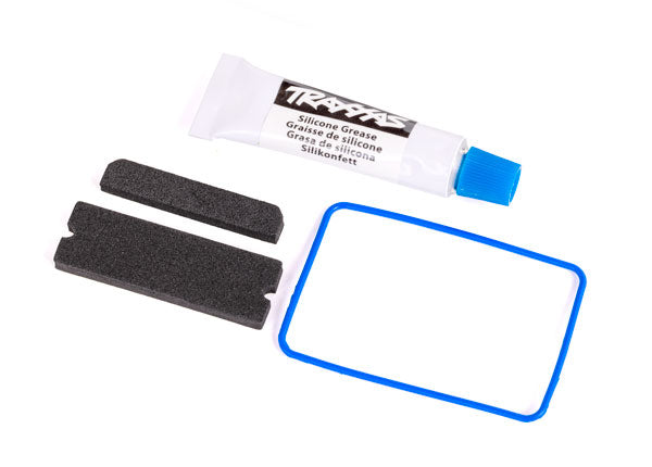 Traxxas 9625 Receiver Box and Seal Kit for Sledge™