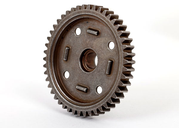 Traxxas 9651 Steel 46T 1.0 Metric Pitch Mod1 Spur Gear for Sledge™