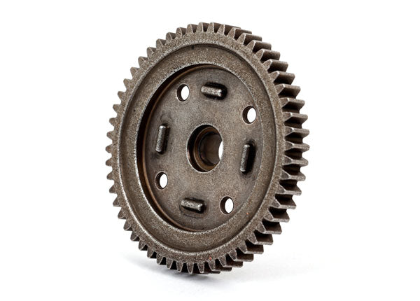 Traxxas 9652 Steel 52T 1.0 Metric Pitch Mod1 Spur Gear for Sledge™