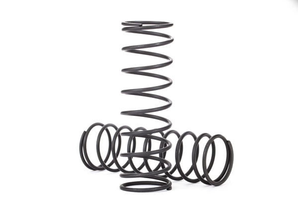 Traxxas 9657 85mm (1.671 rate) Shock Springs for Sledge™ GT-MAXX®  Shocks 1 Pair