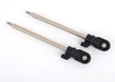 Traxxas 9662 80mm Steel Shock Shafts for Sledge™  GT-MAXX®  Shocks 1 Pair