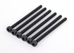 Traxxas 9682 3x45mm Cap Head  Machine Screw Hex Drive 6 Pack