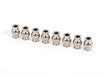 Traxxas 9683 Steel Hollow Balls for Sledge™