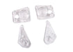 Traxxas 9719 LED Headlight and Tail Light Lenses for TRX-4M Defender 9712 Body