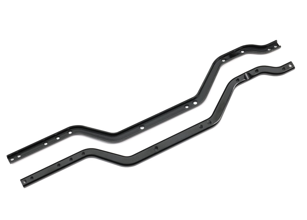 Traxxas 9722 202mm Steel Left and Right Chassis Rails for TRX-4M