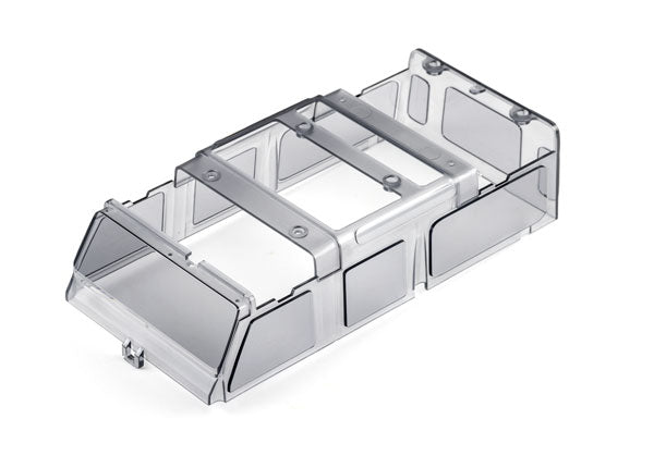 Traxxas 9725 Windows for TRX-4M Defender 9712 Body