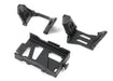 Traxxas 9726 Front and Rear Shock Mounts and Battery Tray for TRX-4M