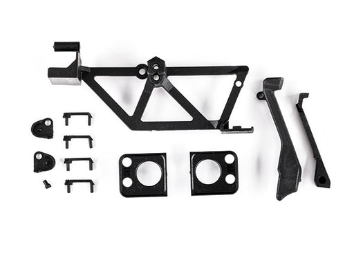 Traxxas 9731 Body Accessory Pack for TRX-4M Defender 9712 Body (Door Handles, Light Mounts, Spare Ti