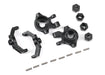 Traxxas 9732 Left and Right Steering and Caster Blocks for TRX-4M