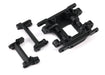 Traxxas 9736 Skidplate and Front and Rear Bumper Mounts for TRX-4M