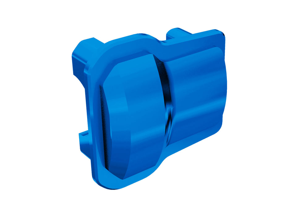 Traxxas 9738 Blue Front or Rear Differential Cover for TRX-4M 2 Pack