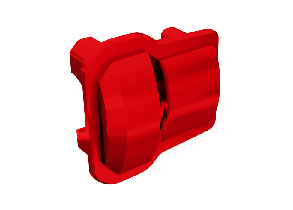 Traxxas 9738 Red Front or Rear Differential Cover for TRX-4M 2 Pack