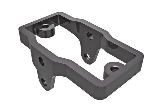 Traxxas 9739 Gray Aluminum Servo Mount for TRX-4M