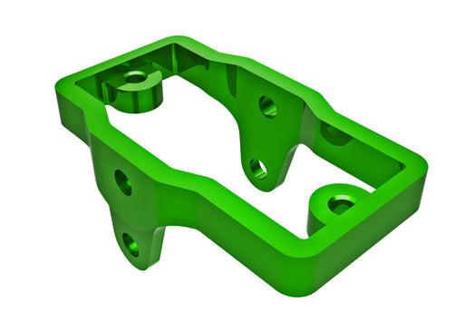 Traxxas 9739 Green Aluminum Servo Mount for TRX-4M